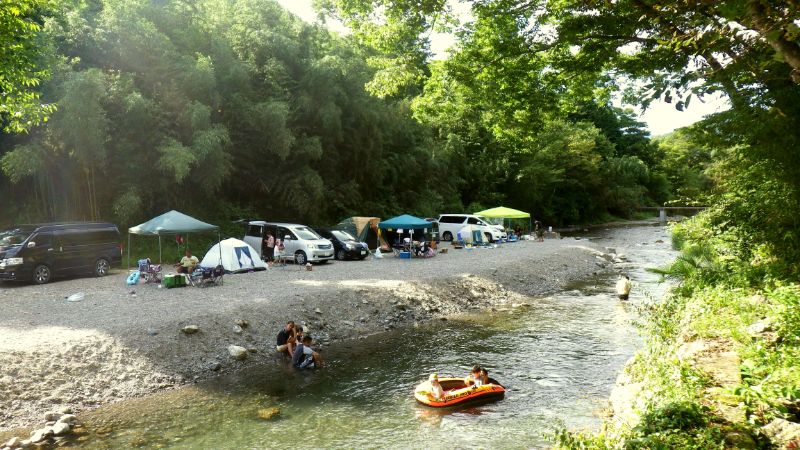 関東でデイキャンプができるおすすめのキャンプ場は 埼玉県のキャンプ場 初心者 ソロ大歓迎 ケニーズ ファミリー ビレッジ